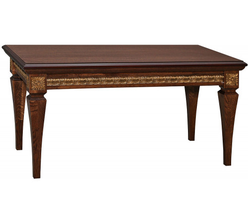 Журнальный стол «Милана 05» П299.05 (черешня с золочением)