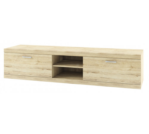 Тумба под телевизор Оскар RTV 2S2NB Тумба под телевизор Оскар RTV 2S2NB