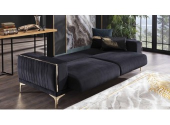 Трехместный диван-кровать Carlino(Карлино) CARL-02