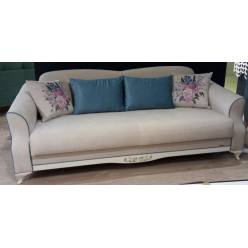 Трехместный диван-кровать VALDES (Валдес) VLDS-02 Распродажа