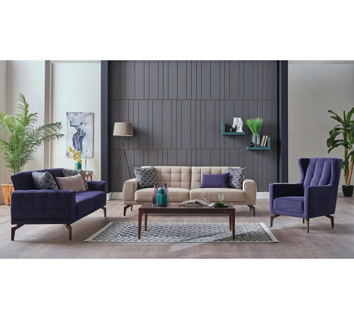 Двухместный диван Маркони (Marcony) Беллона