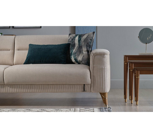 Двухместный диван Марсилиа (Marsilya) Беллона