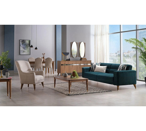 Двухместный диван Марсилиа (Marsilya) Беллона