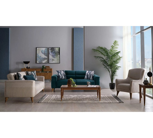 Двухместный диван Марсилиа (Marsilya) Беллона