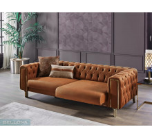 Трехместный диван Монтего MONT-02 Трехместный диван Монтего MONT-02