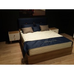 Двуспальная кровать SANTINO SNTO-26