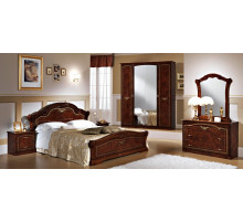 Спальня Ирина (орех)