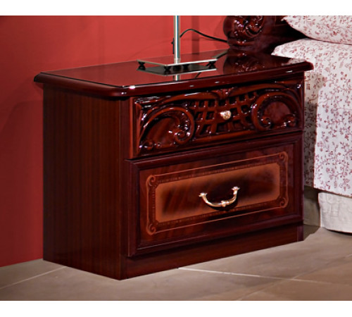 Спальня Роза (могано) композиция 2 Спальня Роза (могано) композиция 2