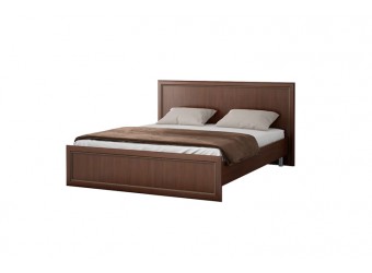 Двуспальная кровать Луара ЛУ-800.28 (180х200)