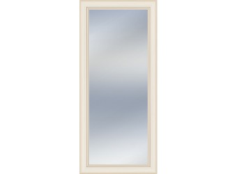 Зеркало для тумбы высокой Сиена (Бодега белый)