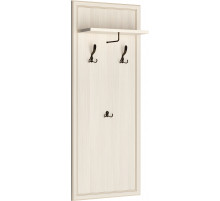 Вешалка 600 Сиена (Бодега белый) Вешалка 600 Сиена (Бодега белый)