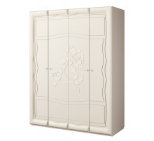 Четырехстворчатый шкаф Астория МН-218-03-220