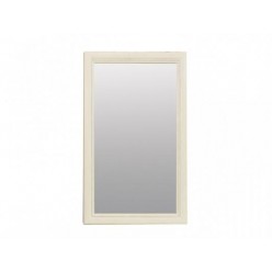 Зеркало Нинель ММ-167-05 (белая эмаль)