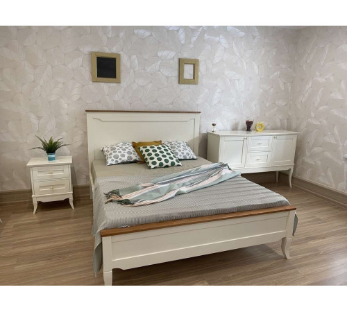 Односпальная кровать Римини MUR-118-01