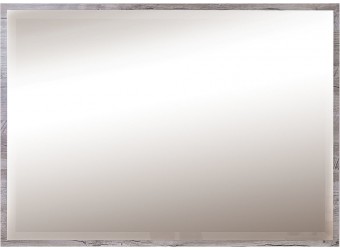 Зеркало настенное «Гранде» П622.10 Дуб Юкон
