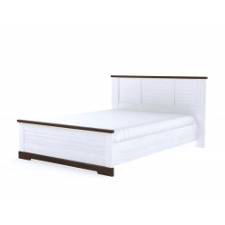 Двуспальная кровать СК-3 (СА/ОРТ) Кантри
