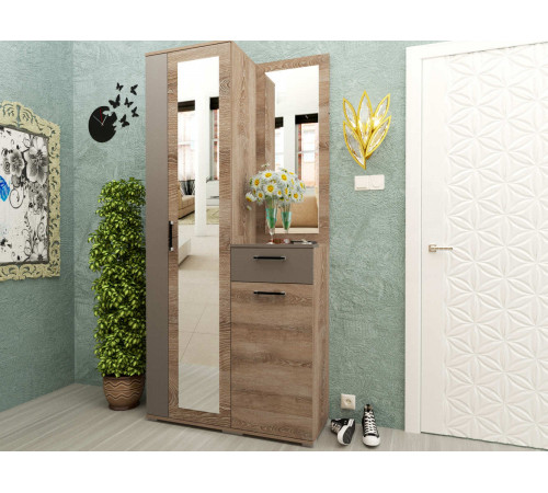 Мебель для прихожей Ханна 3 (ЯТ) Мебель для прихожей Ханна 3 (ЯТ)