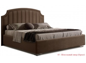 Двуспальная кровать с подъемным механизмом Verona