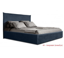 Двуспальная кровать с подъемным механизмом Diora  Двуспальная кровать с подъемным механизмом Diora