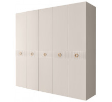 Пятистворчатый шкаф для одежды Богемия Филлини (Bogemia-Fillini) БМШ2/5 (Fi)