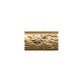 Шкаф-пенал для одежды Тиффани Премиум ТФП-1(П) (слоновая кость, золото)
