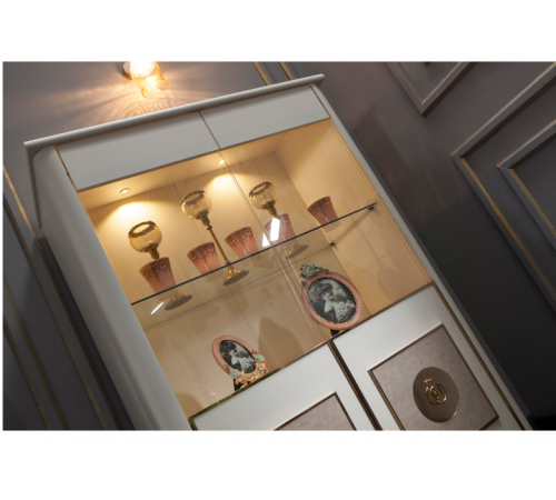 Витрина Мистраль (Mistral) 2-х дверная