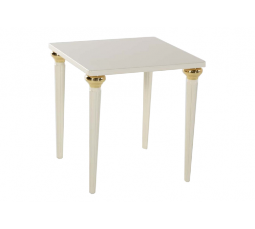 Стол журнальный Мистраль (Mistral), приставной, квадратный