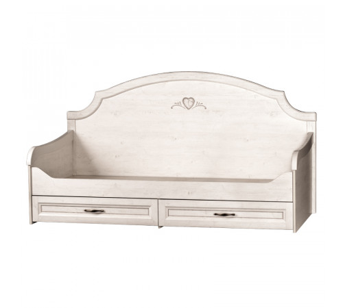 Кровать с ящиком Прованс 415