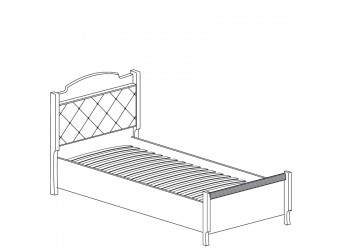 Односпальная кровать Ралли 865