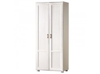 Двухдверный шкаф для одежды Белла 241
