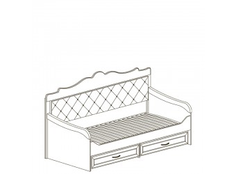 Односпальная кровать Алиса 550